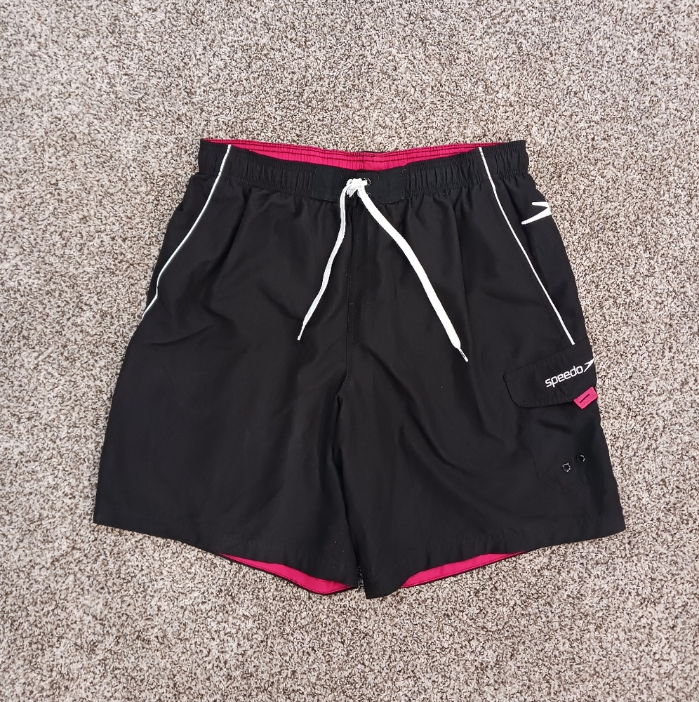 Set of 2 Speedo Men's Bathing Trunks - Size XL